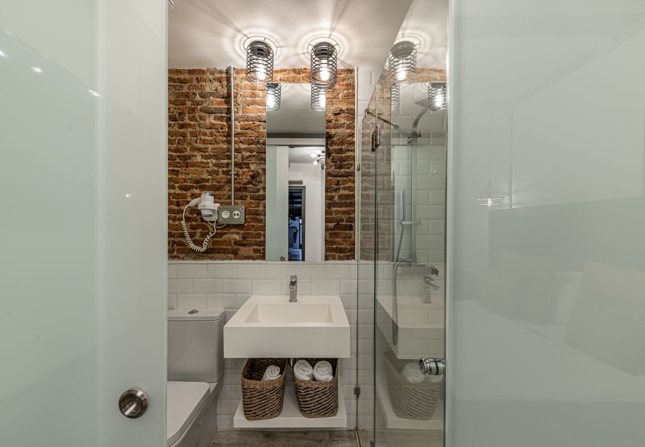 Alquiler por habitaciones en Madrid - Waou Boutique SOL IV Alquiler por habitaciones en Madrid - Waou Boutique SOL IV