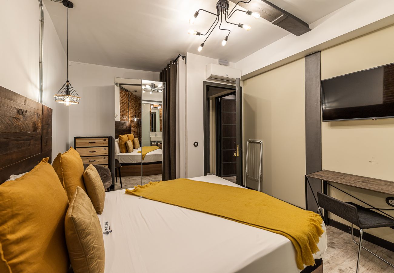 Alquiler por habitaciones en Madrid - Waou Boutique SOL IV Alquiler por habitaciones en Madrid - Waou Boutique SOL IV
