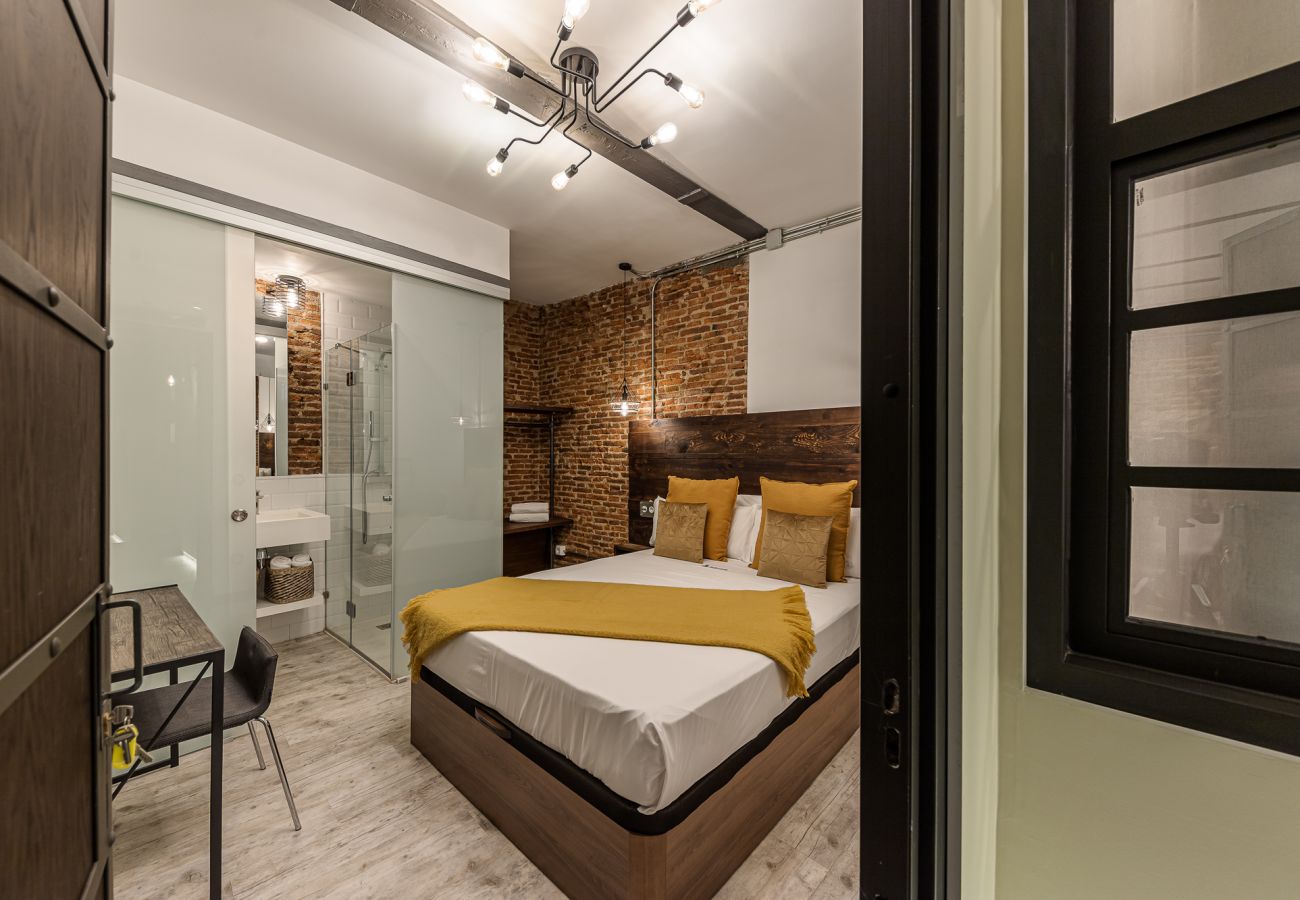 Alquiler por habitaciones en Madrid - Waou Boutique SOL IV Alquiler por habitaciones en Madrid - Waou Boutique SOL IV