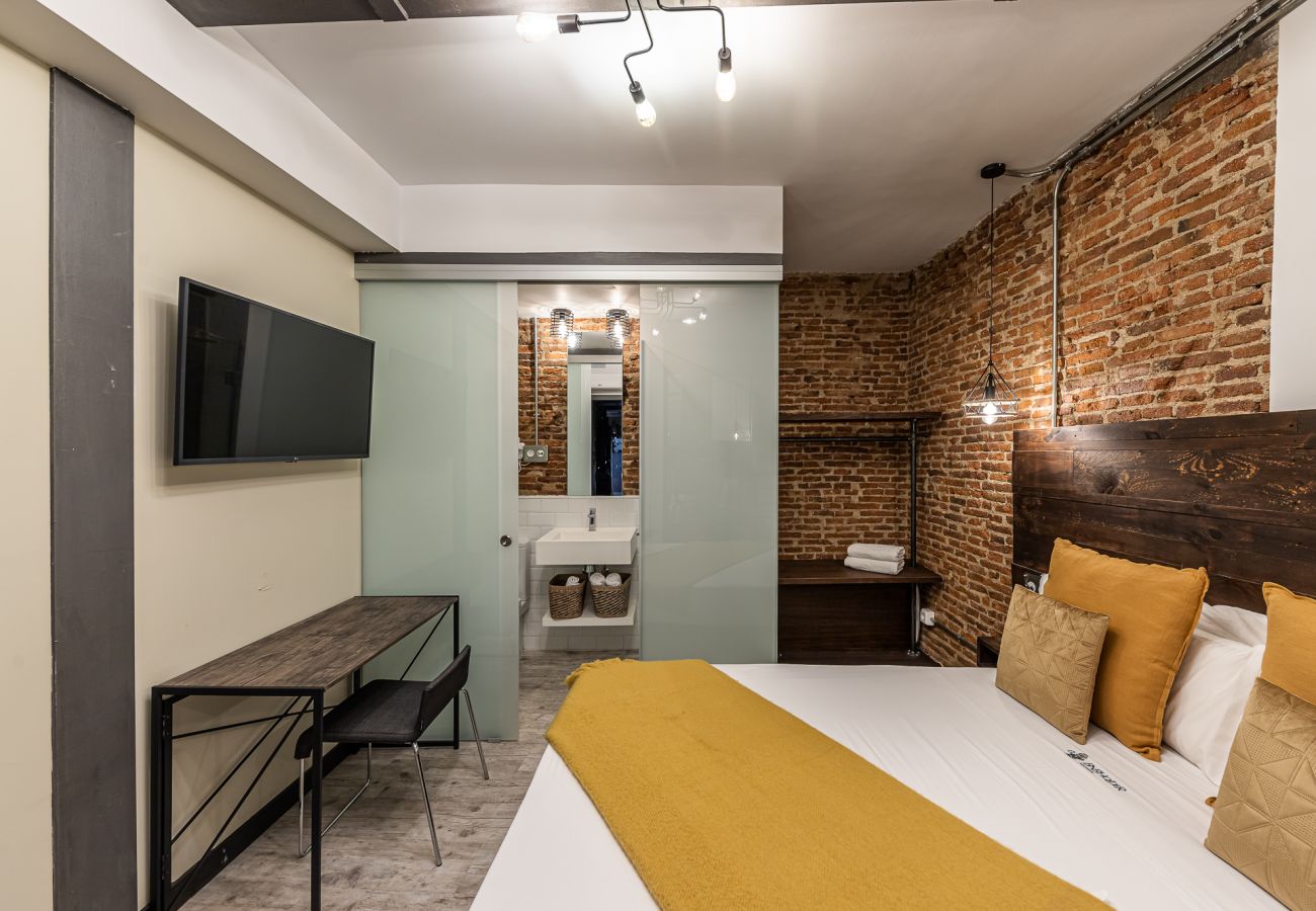 Alquiler por habitaciones en Madrid - Waou Boutique SOL IV Alquiler por habitaciones en Madrid - Waou Boutique SOL IV