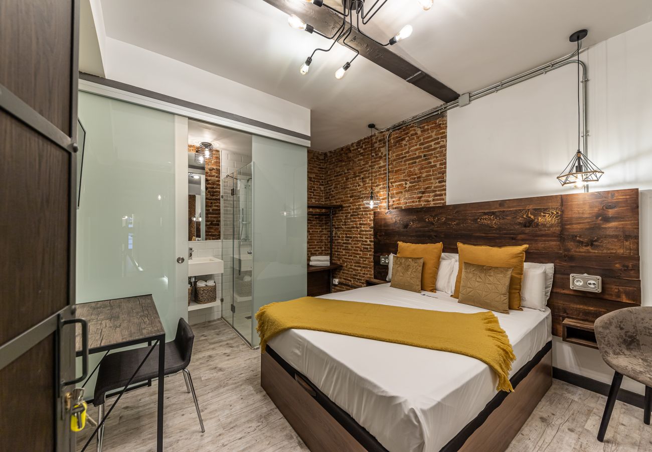 Alquiler por habitaciones en Madrid - Waou Boutique SOL IV Alquiler por habitaciones en Madrid - Waou Boutique SOL IV