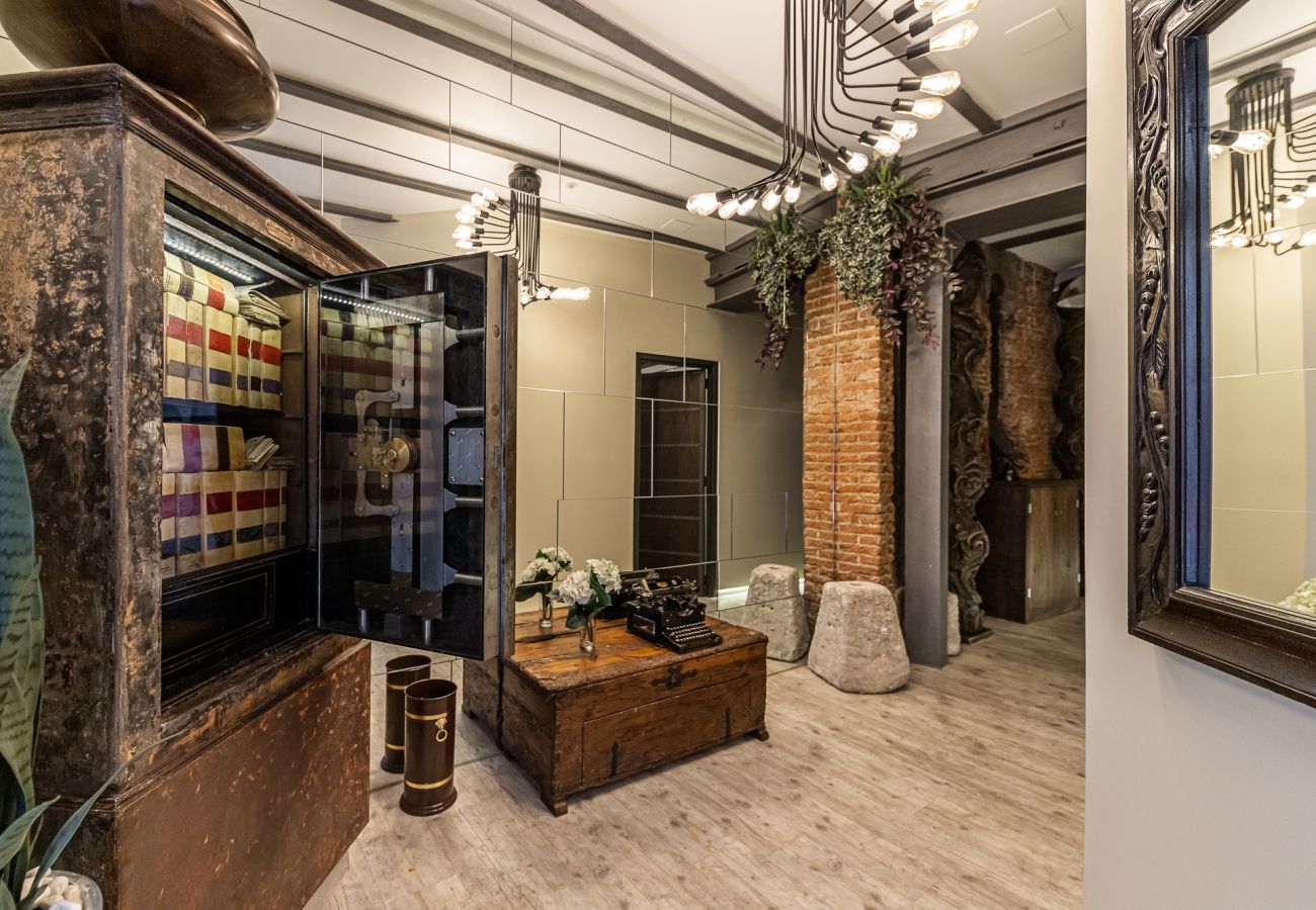 Alquiler por habitaciones en Madrid - Waou Boutique SOL IV Alquiler por habitaciones en Madrid - Waou Boutique SOL IV