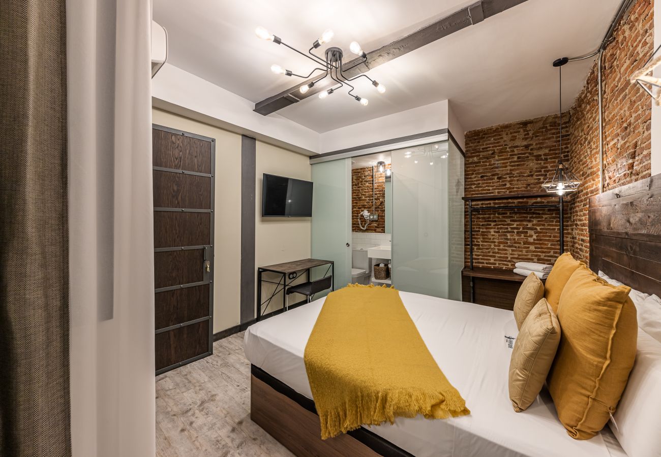 Alquiler por habitaciones en Madrid - Waou Boutique SOL IV Alquiler por habitaciones en Madrid - Waou Boutique SOL IV