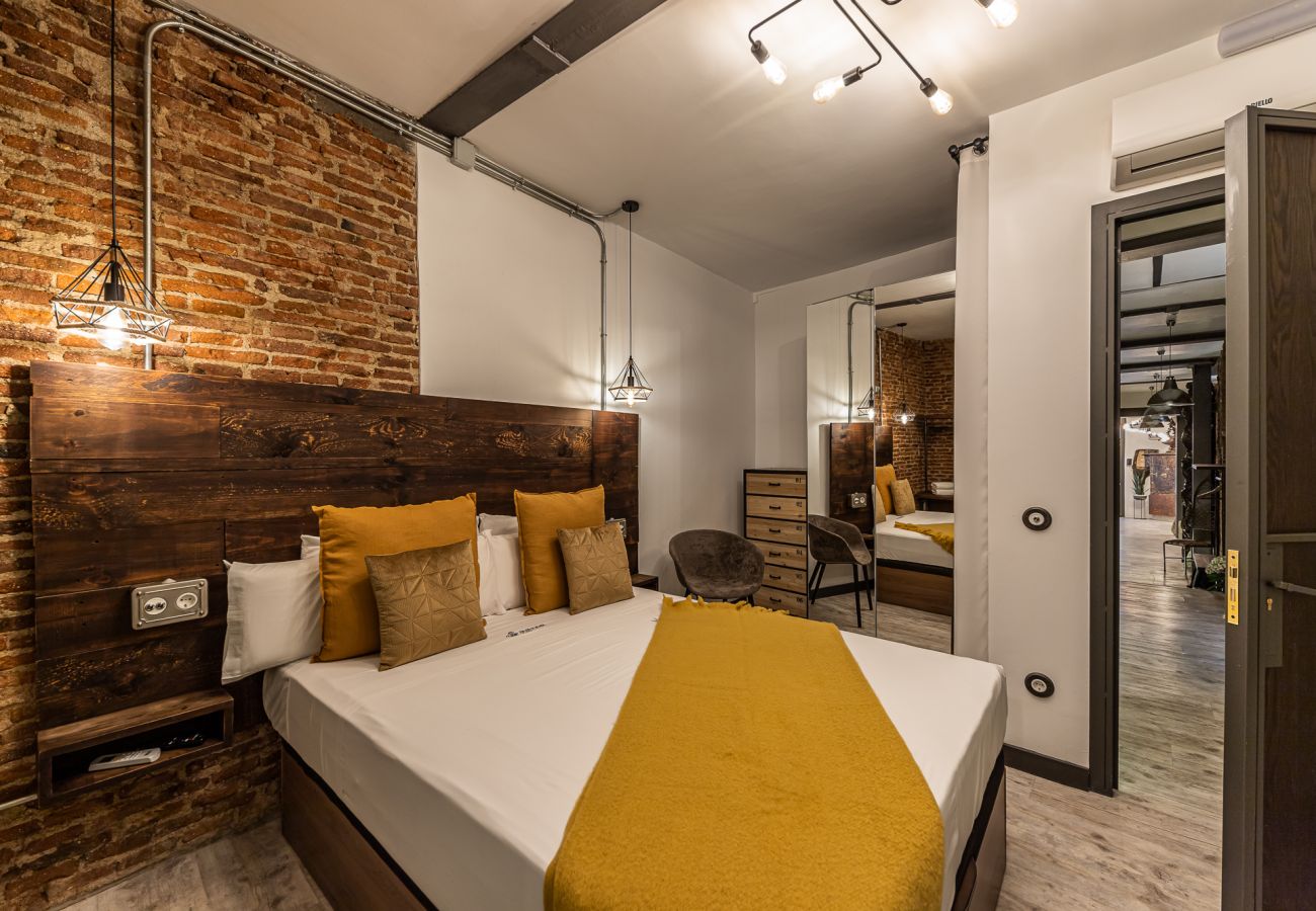 Alquiler por habitaciones en Madrid - Waou Boutique SOL IV Alquiler por habitaciones en Madrid - Waou Boutique SOL IV