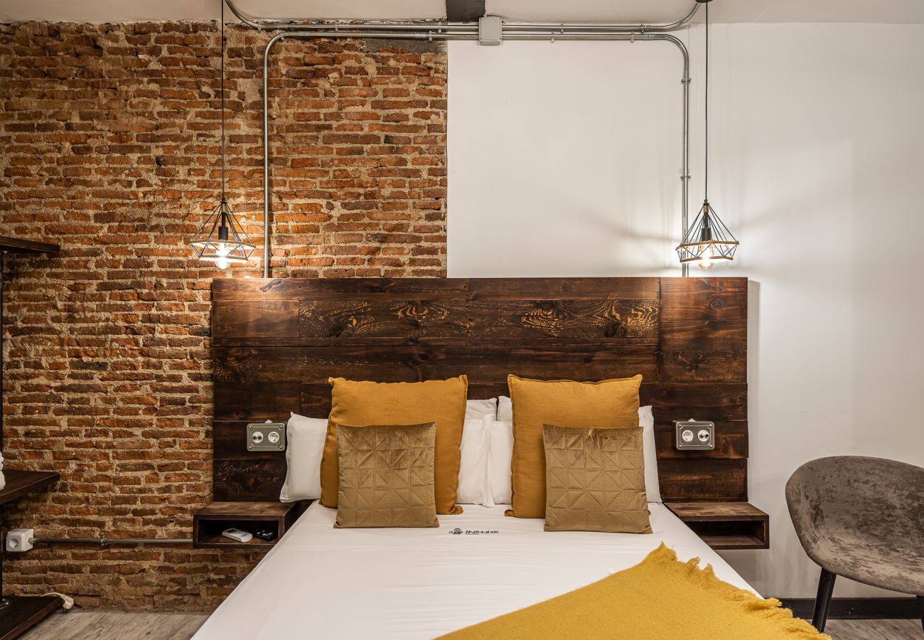 Alquiler por habitaciones en Madrid - Waou Boutique SOL IV Alquiler por habitaciones en Madrid - Waou Boutique SOL IV