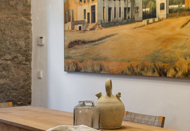 Apartamento en Madrid - Waou Art Loft La Latina Apartamento en Madrid - Waou Art Loft La Latina