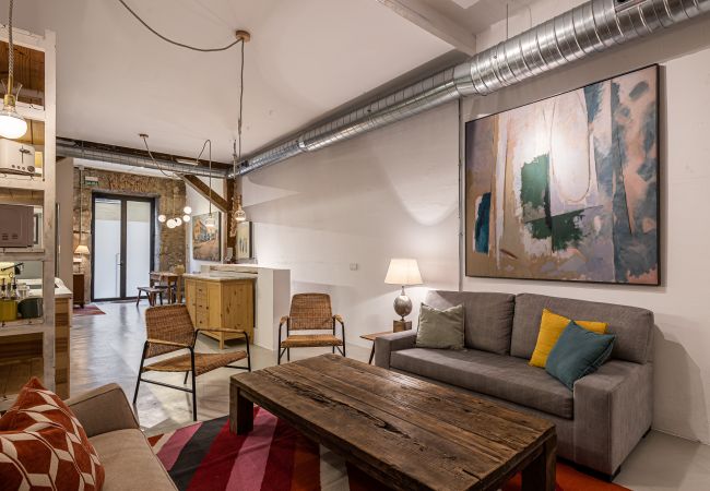 Apartamento en Madrid - Waou Art Loft La Latina Apartamento en Madrid - Waou Art Loft La Latina