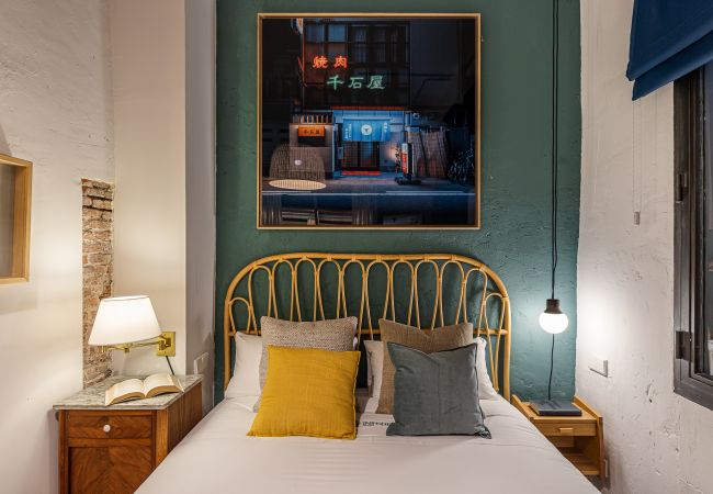 Apartamento en Madrid - Waou Art Loft La Latina Apartamento en Madrid - Waou Art Loft La Latina
