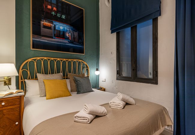 Apartamento en Madrid - Waou Art Loft La Latina Apartamento en Madrid - Waou Art Loft La Latina