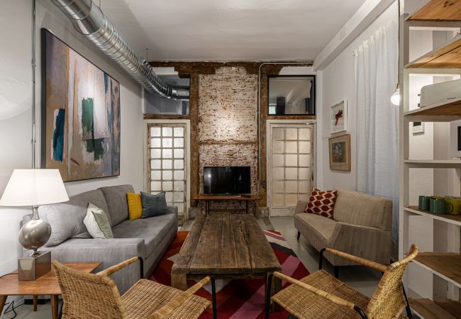 Apartamento en Madrid - Waou Art Loft La Latina Apartamento en Madrid - Waou Art Loft La Latina