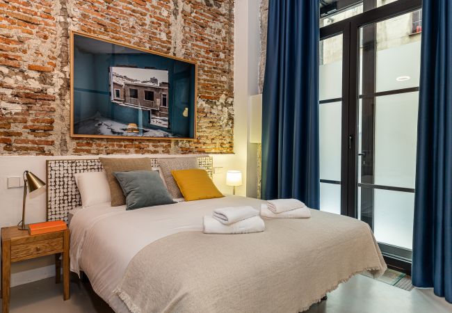 Apartamento en Madrid - Waou Art Loft La Latina Apartamento en Madrid - Waou Art Loft La Latina
