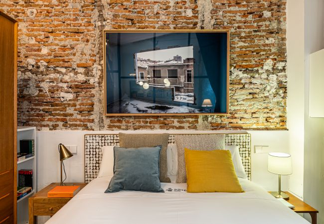 Apartamento en Madrid - Waou Art Loft La Latina Apartamento en Madrid - Waou Art Loft La Latina