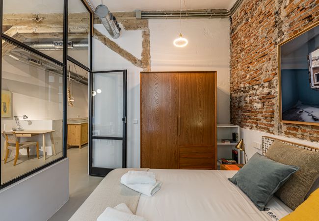 Apartamento en Madrid - Waou Art Loft La Latina Apartamento en Madrid - Waou Art Loft La Latina