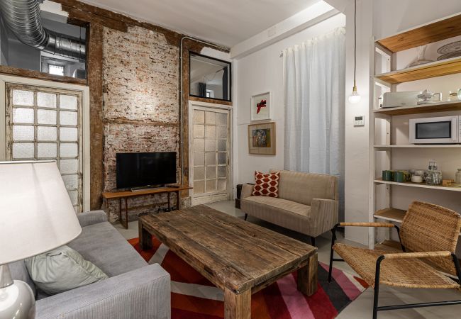 Apartamento en Madrid - Waou Art Loft La Latina Apartamento en Madrid - Waou Art Loft La Latina