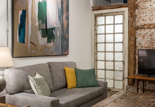 Apartamento en Madrid - Waou Art Loft La Latina Apartamento en Madrid - Waou Art Loft La Latina