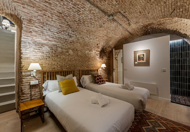 Apartamento en Madrid - Waou Art Loft La Latina Apartamento en Madrid - Waou Art Loft La Latina