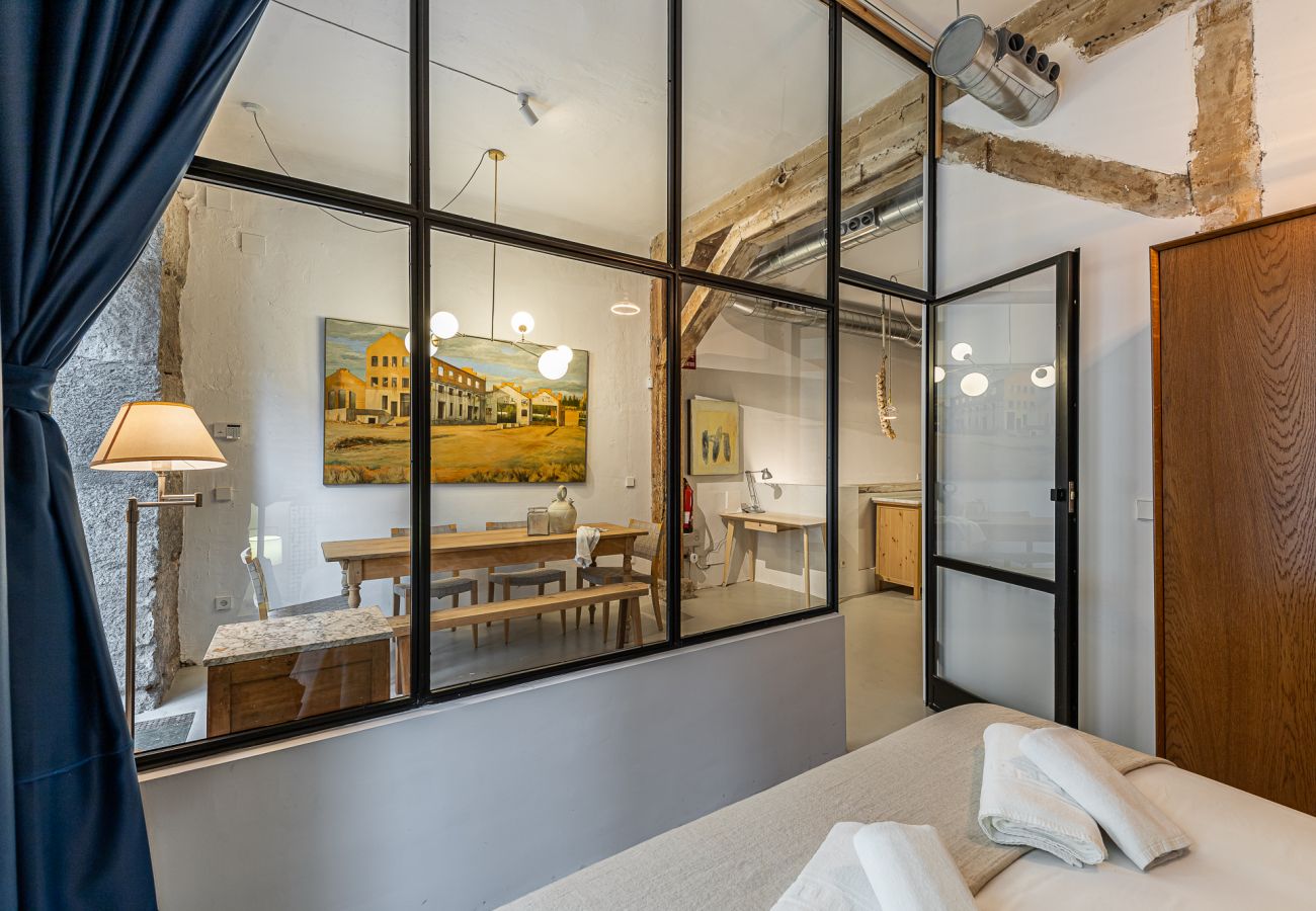 Apartamento en Madrid - Waou Art Loft La Latina Apartamento en Madrid - Waou Art Loft La Latina
