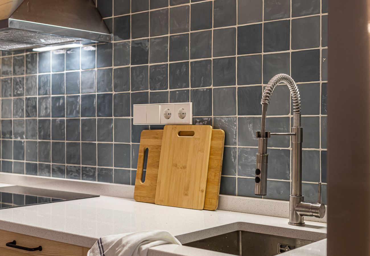 Apartamento en Madrid - Waou Art Loft La Latina Apartamento en Madrid - Waou Art Loft La Latina