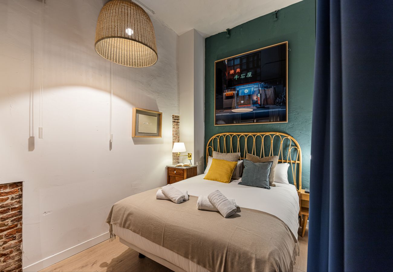 Apartamento en Madrid - Waou Art Loft La Latina Apartamento en Madrid - Waou Art Loft La Latina