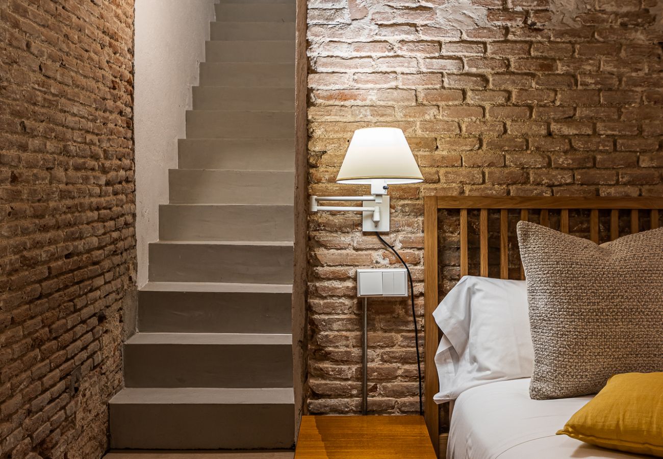Apartamento en Madrid - Waou Art Loft La Latina Apartamento en Madrid - Waou Art Loft La Latina