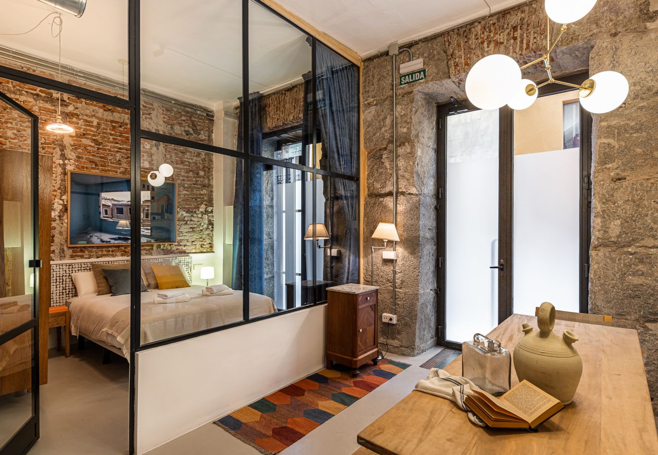Apartamento en Madrid - Waou Art Loft La Latina Apartamento en Madrid - Waou Art Loft La Latina