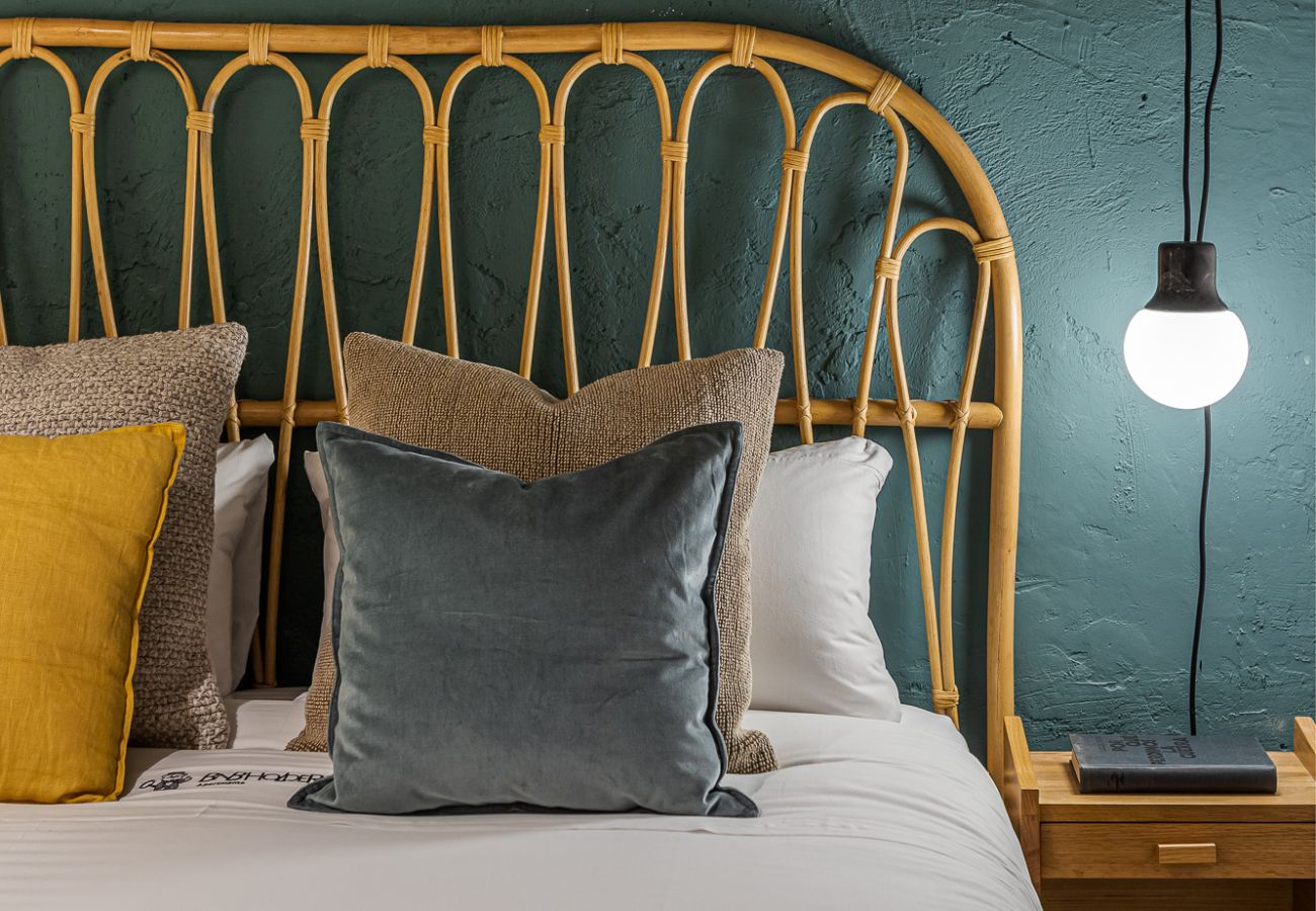 Apartamento en Madrid - Waou Art Loft La Latina Apartamento en Madrid - Waou Art Loft La Latina