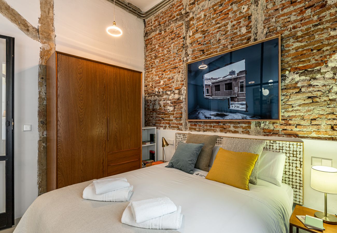 Apartamento en Madrid - Waou Art Loft La Latina Apartamento en Madrid - Waou Art Loft La Latina
