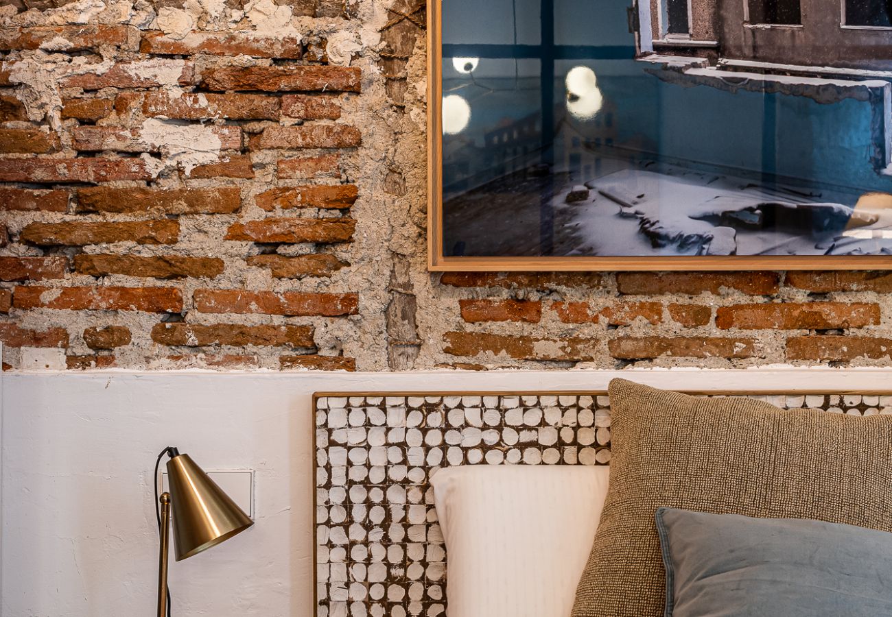 Apartamento en Madrid - Waou Art Loft La Latina Apartamento en Madrid - Waou Art Loft La Latina