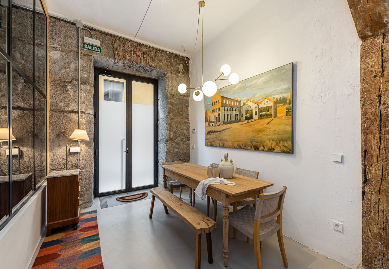 Apartamento en Madrid - Waou Art Loft La Latina Apartamento en Madrid - Waou Art Loft La Latina