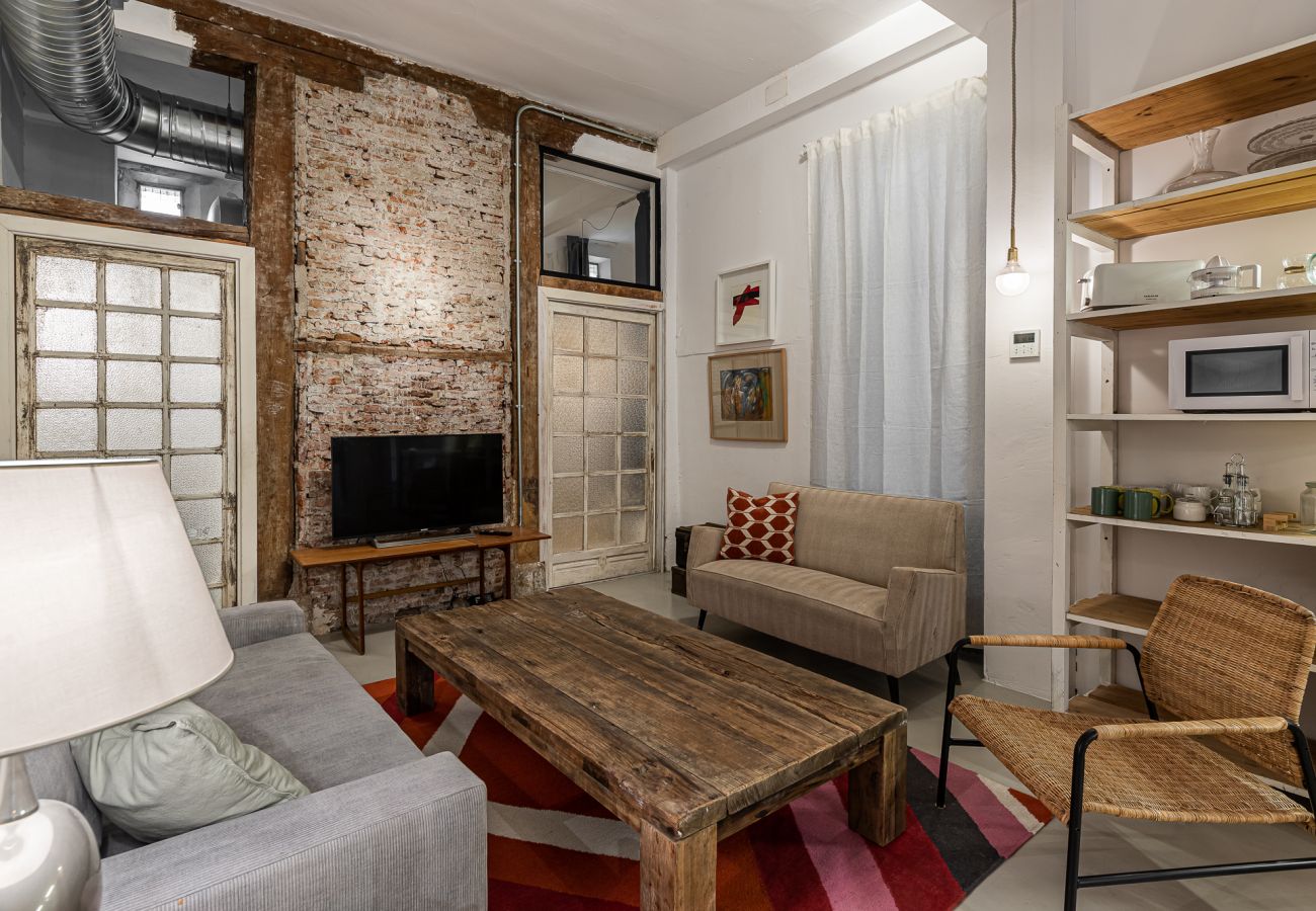 Apartamento en Madrid - Waou Art Loft La Latina Apartamento en Madrid - Waou Art Loft La Latina