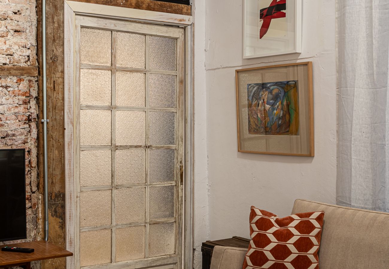 Apartamento en Madrid - Waou Art Loft La Latina Apartamento en Madrid - Waou Art Loft La Latina