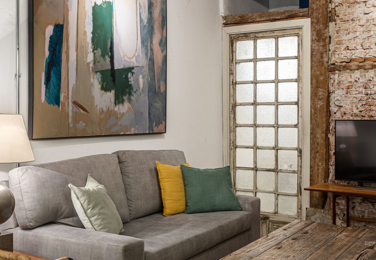 Apartamento en Madrid - Waou Art Loft La Latina Apartamento en Madrid - Waou Art Loft La Latina
