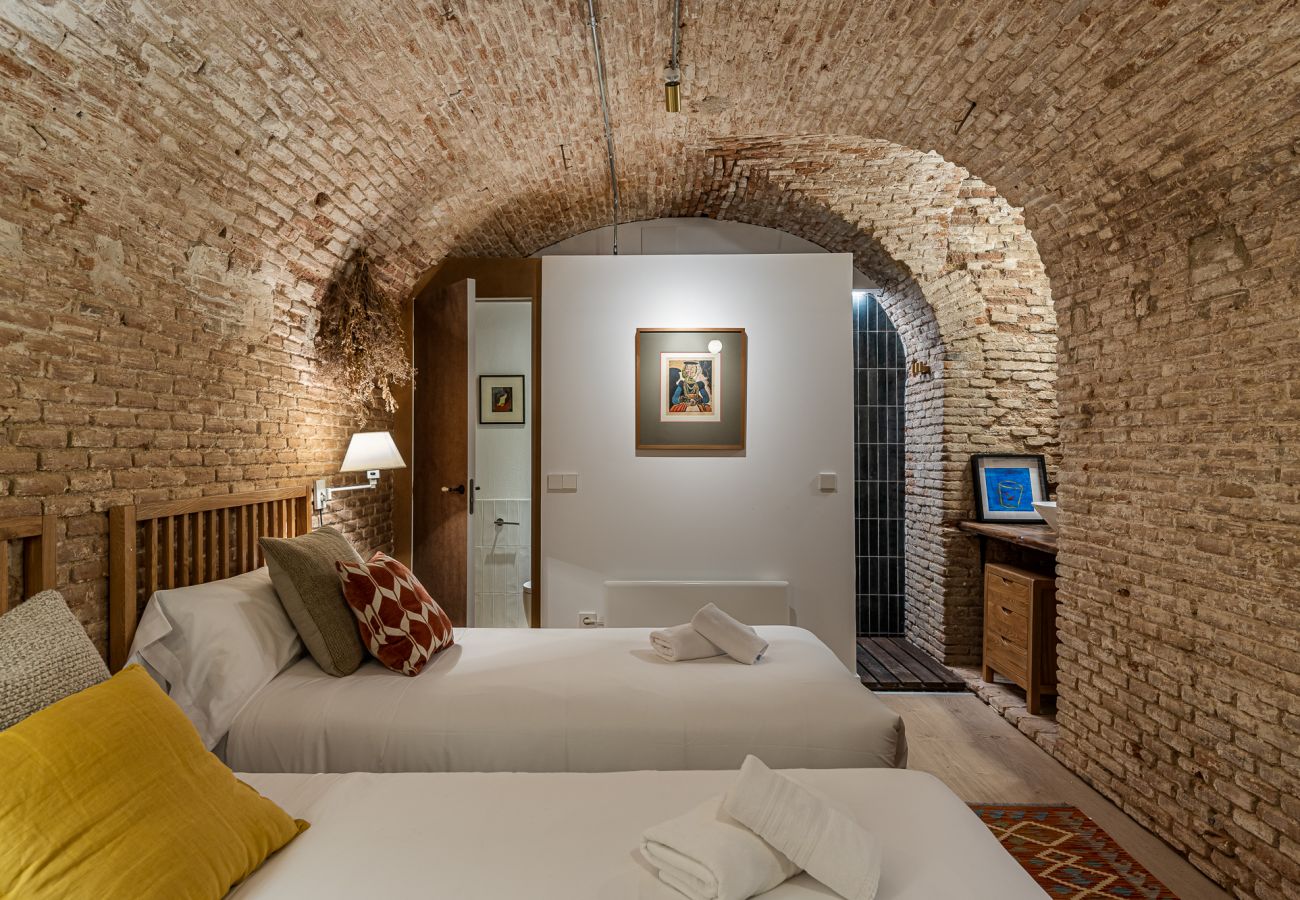Apartamento en Madrid - Waou Art Loft La Latina Apartamento en Madrid - Waou Art Loft La Latina