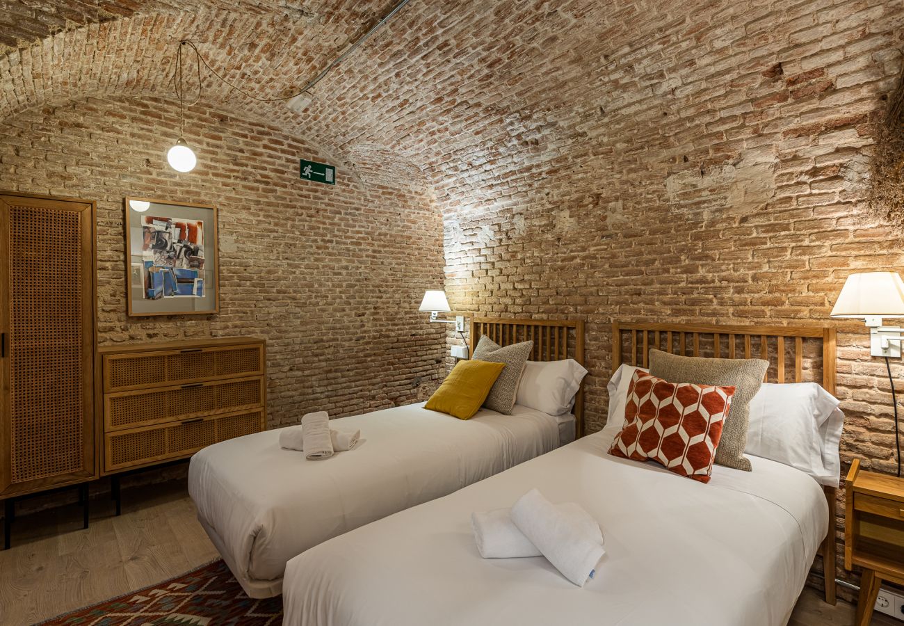Apartamento en Madrid - Waou Art Loft La Latina Apartamento en Madrid - Waou Art Loft La Latina