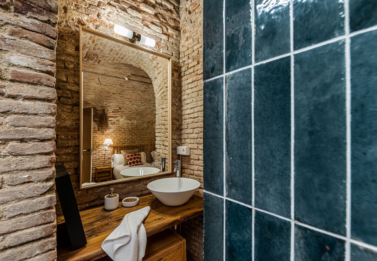 Apartamento en Madrid - Waou Art Loft La Latina Apartamento en Madrid - Waou Art Loft La Latina