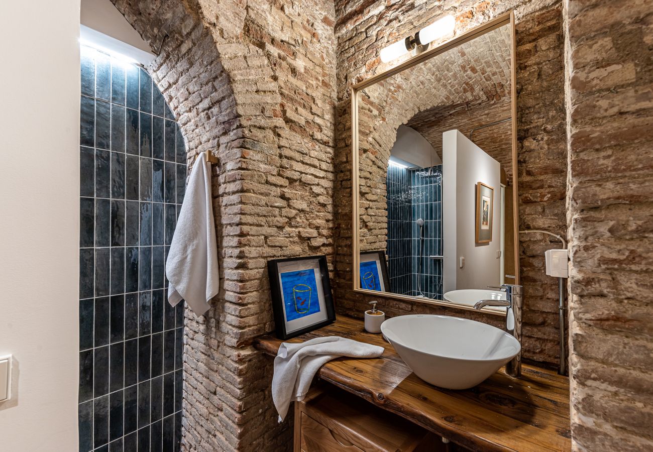 Apartamento en Madrid - Waou Art Loft La Latina Apartamento en Madrid - Waou Art Loft La Latina