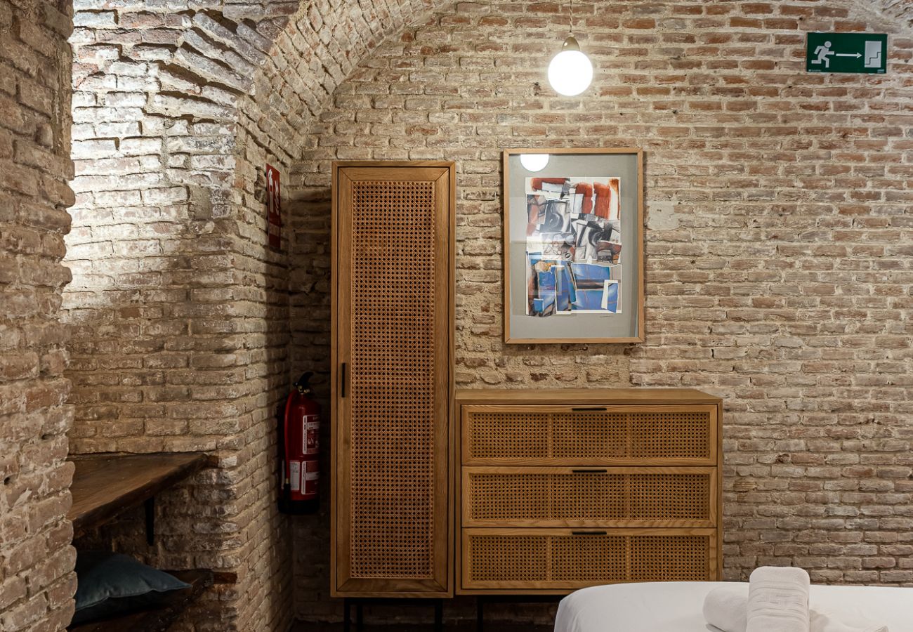 Apartamento en Madrid - Waou Art Loft La Latina Apartamento en Madrid - Waou Art Loft La Latina