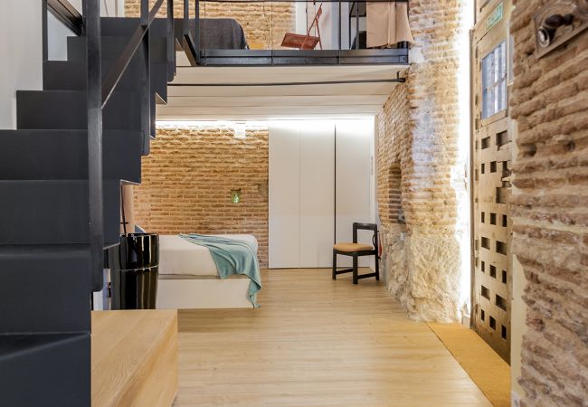 Apartamento en Madrid - Waou Los Austrias III - Alquiler Corta Duración Apartamento en Madrid - Waou Los Austrias III - Alquiler Corta Duración