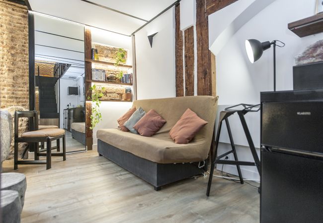 Apartamento en Madrid - Waou Los Austrias III - Alquiler Corta Duración Apartamento en Madrid - Waou Los Austrias III - Alquiler Corta Duración