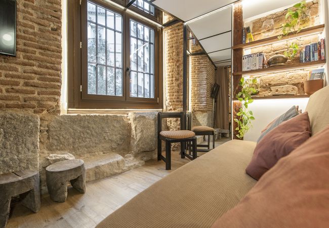 Apartamento en Madrid - Waou Los Austrias III - Alquiler Corta Duración Apartamento en Madrid - Waou Los Austrias III - Alquiler Corta Duración