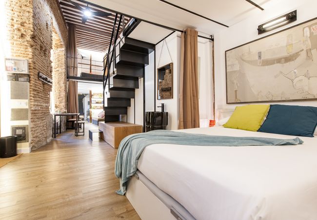Apartamento en Madrid - Waou Los Austrias III - Alquiler Corta Duración