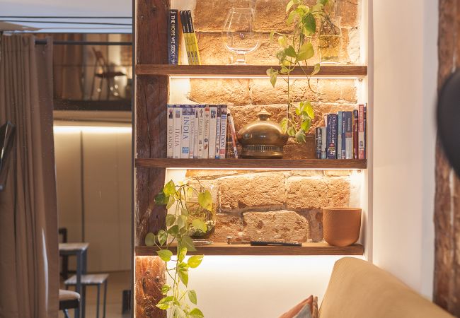 Apartamento en Madrid - Waou Los Austrias III - Alquiler Corta Duración Apartamento en Madrid - Waou Los Austrias III - Alquiler Corta Duración