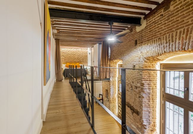 Apartamento en Madrid - Waou Los Austrias III - Alquiler Corta Duración Apartamento en Madrid - Waou Los Austrias III - Alquiler Corta Duración