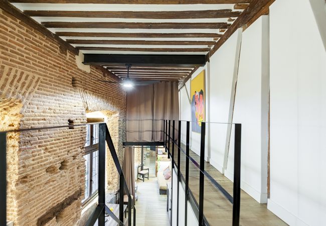 Apartamento en Madrid - Waou Los Austrias III - Alquiler Corta Duración Apartamento en Madrid - Waou Los Austrias III - Alquiler Corta Duración