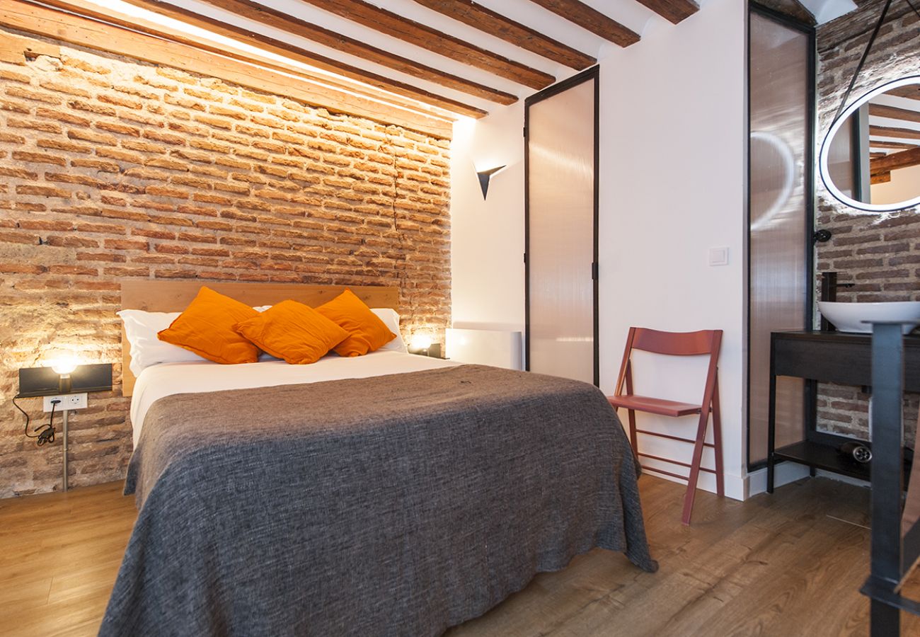 Apartamento en Madrid - Waou Los Austrias III - Alquiler Corta Duración Apartamento en Madrid - Waou Los Austrias III - Alquiler Corta Duración