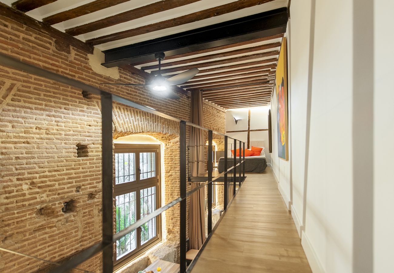 Apartamento en Madrid - Waou Los Austrias III - Alquiler Corta Duración Apartamento en Madrid - Waou Los Austrias III - Alquiler Corta Duración