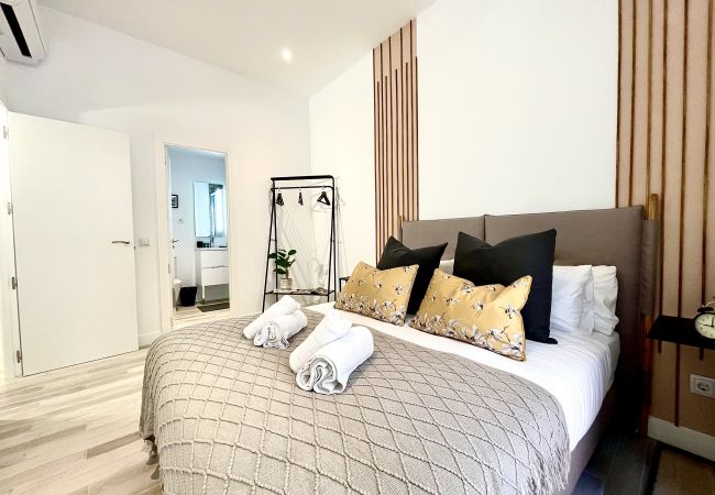 Apartamento en Madrid - Waou El Retiro es MIA - Corta Duración Apartamento en Madrid - Waou El Retiro es MIA - Corta Duración