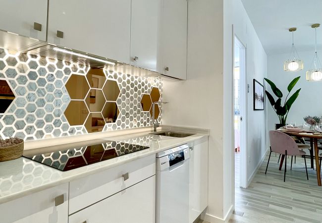 Apartamento en Madrid - Waou La Cibeles es MIA - Corta Duración Apartamento en Madrid - Waou La Cibeles es MIA - Corta Duración