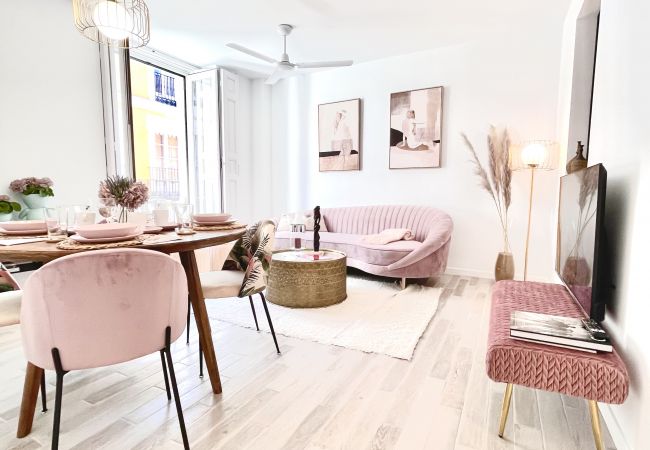 Apartamento en Madrid - Waou La Cibeles es MIA - Corta Duración Apartamento en Madrid - Waou La Cibeles es MIA - Corta Duración