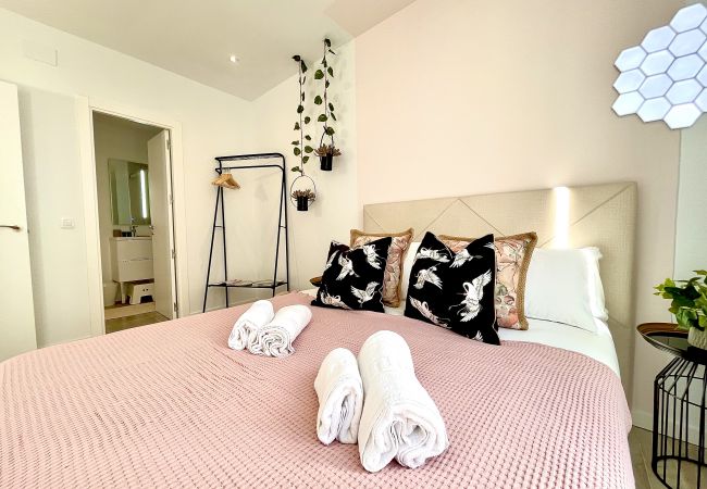 Apartamento en Madrid - Waou La Cibeles es MIA - Corta Duración Apartamento en Madrid - Waou La Cibeles es MIA - Corta Duración